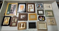 Picture Frames, 16 PC's