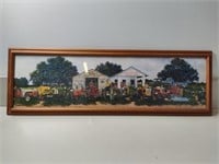 Junior's by George Boutwell, 38"x12"