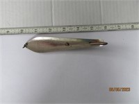 Fishing Lure Capt Action 8 1/2 Jack Knife Silver