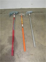 (Qty - 3) Manual Pipe Benders-