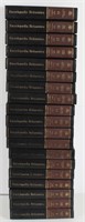Encyclopedia Britannica Volumes 1-19