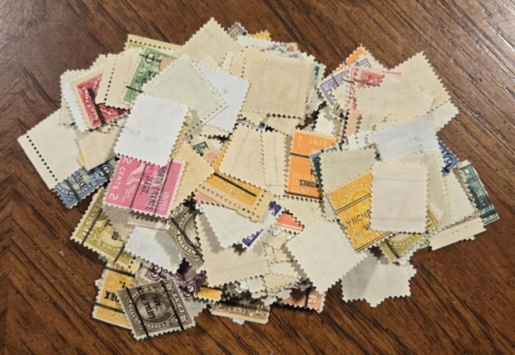 Assortment of Used U.S. Stamps #2