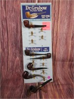 Dr. Grabow Pipe Display
