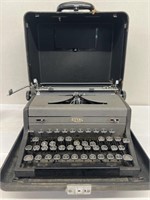 Royal typewriter