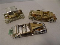 Small Scale Model Cars