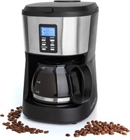 Mixpresso 5-Cup Coffee Maker w/ Grinder