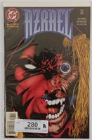 Azrael #8 Comic Book