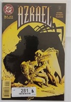 Azrael #9 Comic Book