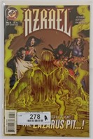 Azrael #6 Comic Book