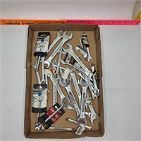 Assorted Wrenches