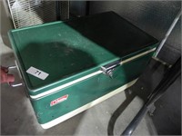 Coleman Metal Cooler