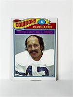 Early Card 1977 Topps Hof Cliff Harris