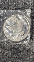 1982 1oz 999 Silver Sunshine Mining Coin