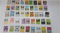 Pokemon cards (approximately 70 cards