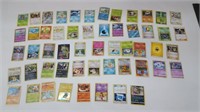 Pokemon cards (approximately 70 cards)