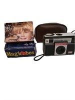 Vintage Magimatic X50 Magicube Film Camera