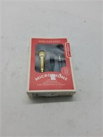 Mini karaoke microphone