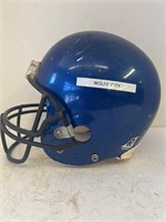 Wolfe city, Texas high school football helmet
