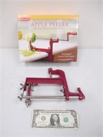 Back to Basics Apple Peeler in Box