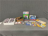 Fun Lot of Vintage Toys & More