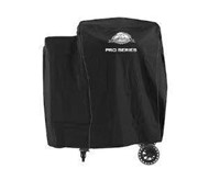 $50  Pit Boss Pro 37.83-in Black Smoker Cover