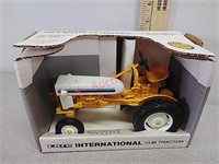 International Cub Tractor