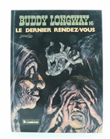 Buddy Longway. Vol 16 (Eo 1987)