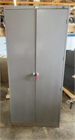 Tennsco Metal Cabinet