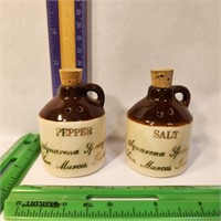 Salt&Pepper Shaker Aquarena Springs Texas set