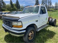 01996 Ford F-350