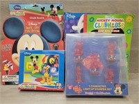 Kids Fun Mickey Mouse Lot