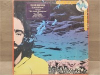 1977 Dave Mason: Let It Flow Columbia PC 34680