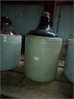 1 gal. stoneware jug