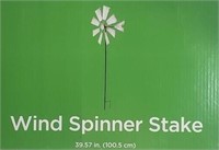 NEW True Living WInd Spinner Stake 100 cm