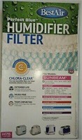 Perfect Blue Humidifier Filter H75 1 filter Chlora