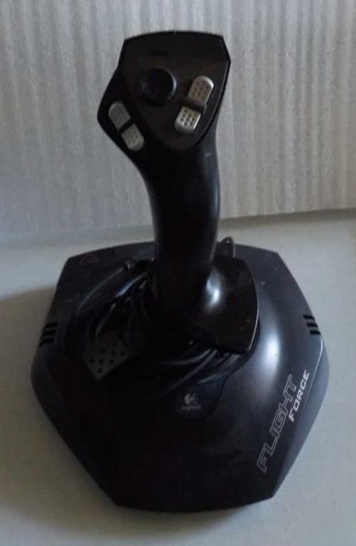 Logitech Flight Force USB Joystick