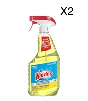 2 Pack Windex Multisurface Kitchen and Glass