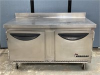 Victory Refrigerator/ Prep Table