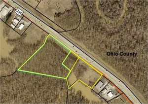 OHIO COUNTY COMMERCIAL LAND AUCTION