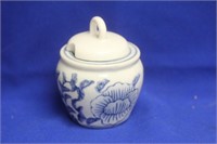 Chinese Blue and White Jar