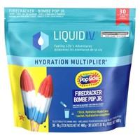 30-Pk Liquid I.V. Firecracker