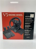 PlayStation/ Nintendo 64 V3 Racing Wheel