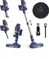 $210 Cordless Vacuum Cleaner,450W Motor