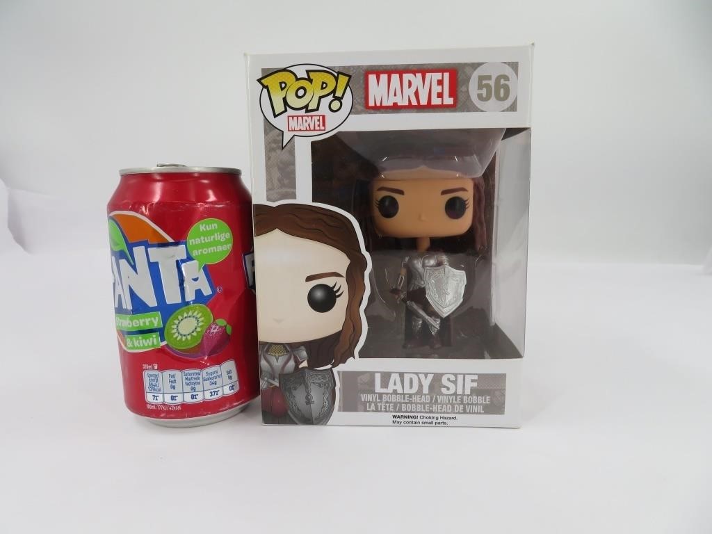 Funko Pop #56, Lady Sif