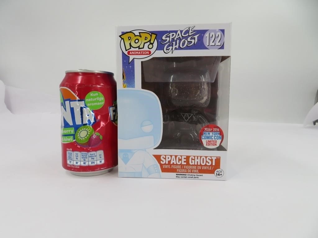 Funko Pop #122, Space Ghost '' Limited Edition ''