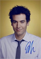 Autograph How I Met Your Mother Photo