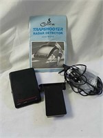 Cobra trapshooter radar detector