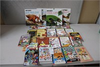 Children Story & Learning Books Lot