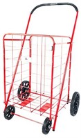 ATH Large Deluxe Rolling Utility / Shopping Cart -