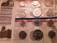 USA MINT UNCIRCULATED COIN SET 1992